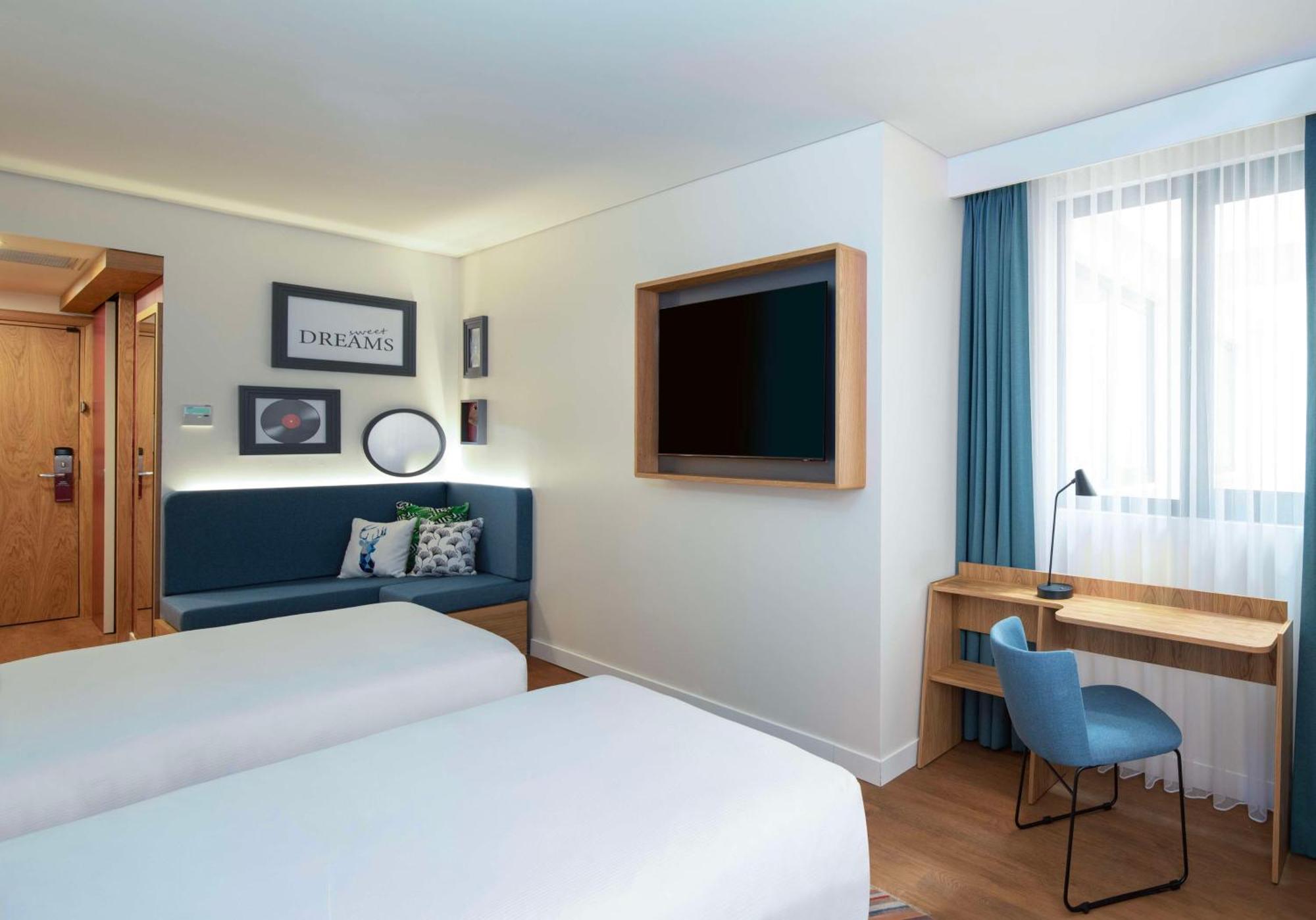 Hampton By Hilton Istanbul Sirkeci — Photos 3